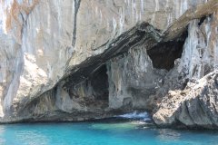 Grotta del Frontone - Isola Dino